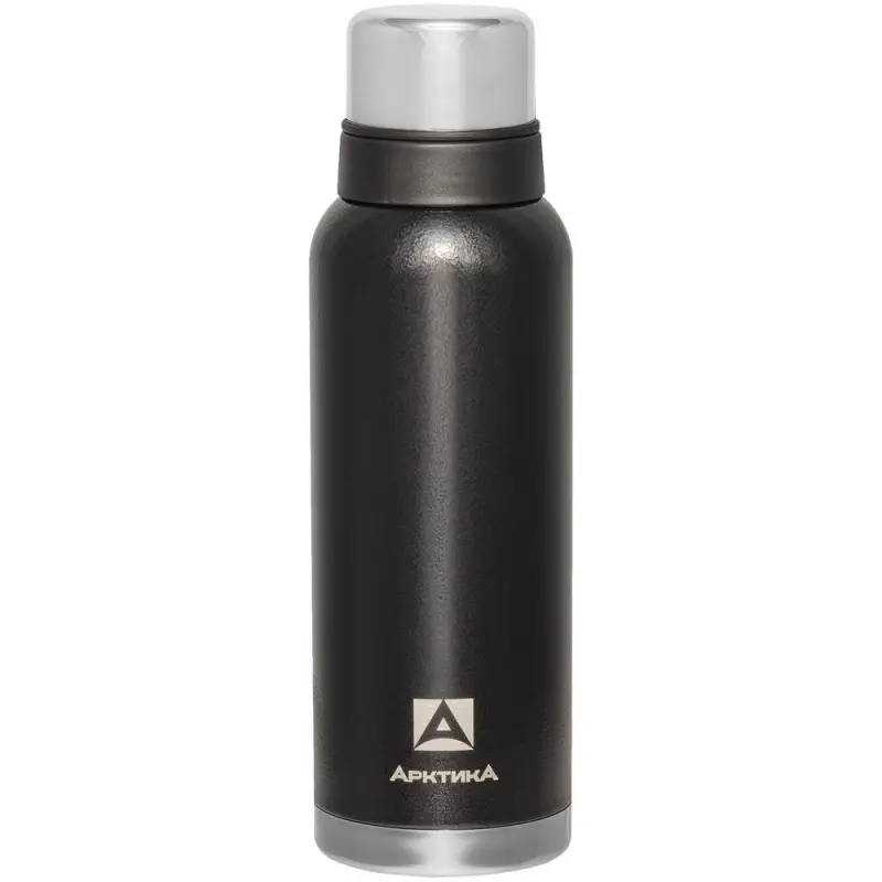 Термос &laquo;Арктика Hammerite 1200&raquo;, черный