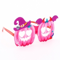 Карнавальный набор «Милая тыковка»: юбка, очки, сумка, розовый Карнавальный набор «Милая тыковка»: юбка, очки, сумка, розовый