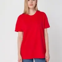 Футболка Regent 150 ярко-розовая (фуксия), размер S