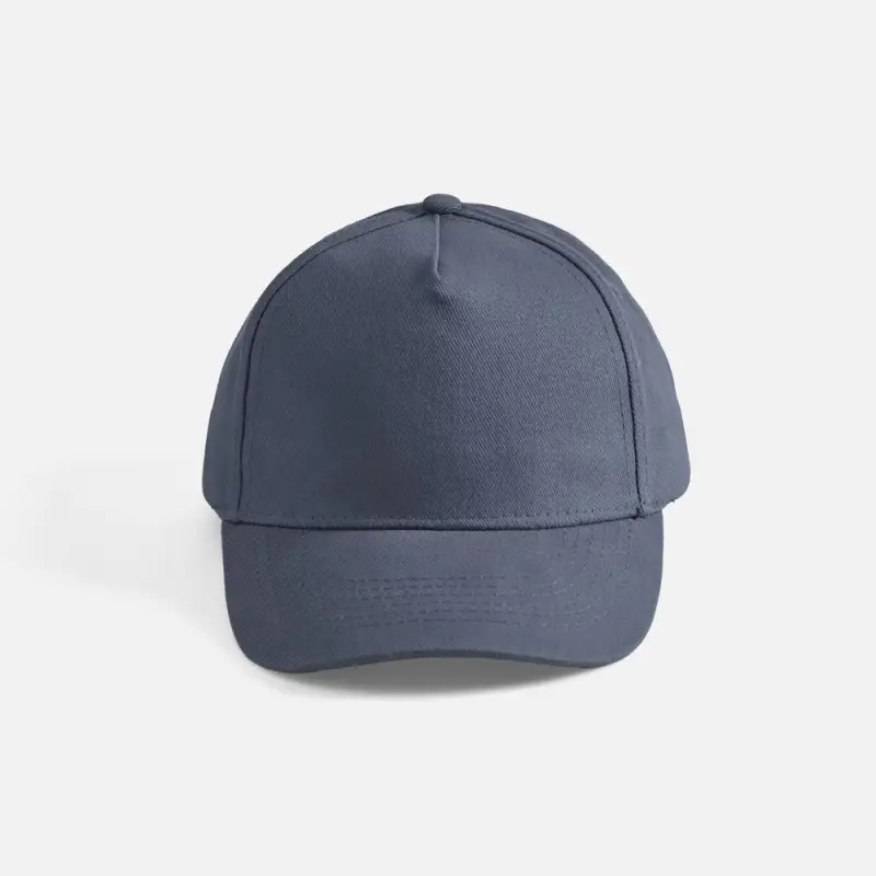 Бейсболка Long Beach, синяя (джинс)