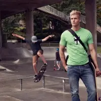 Футболка мужская Heavy желтая, размер L Футболка мужская Heavy желтая, размер L