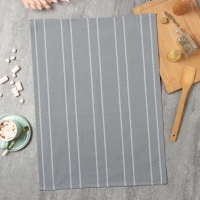 Полотенце Этель White lines 45х65 см, 100% хл Полотенце Этель White lines 45х65 см, 100% хл