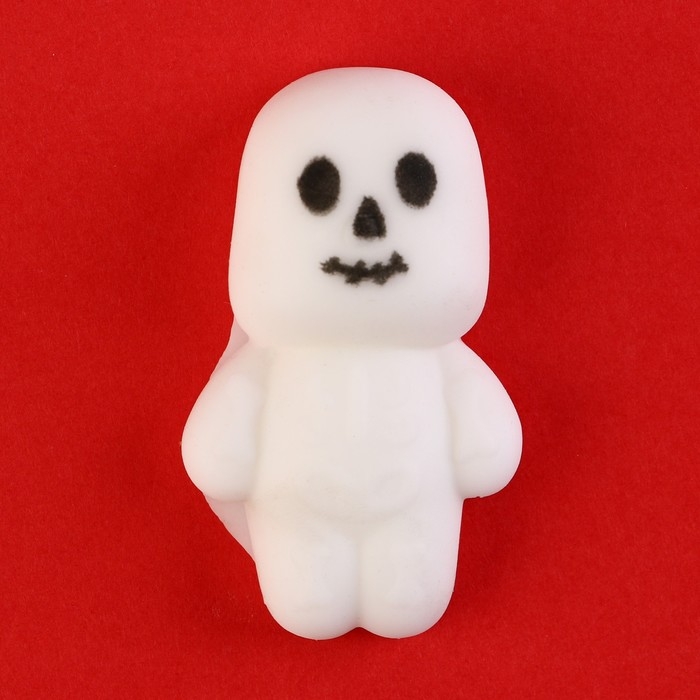 Игрушка антистресс, сувенир на Хэллоуин &laquo;Защищаю от нечести&raquo;.