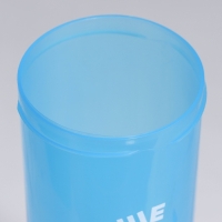 Бутылка для воды «Дома полежу», 470 мл Бутылка для воды «Дома полежу», 470 мл