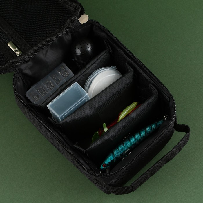 Набор рыболовных принадлежностей &laquo;Удачи на рыбалке&raquo;, 13 предметов