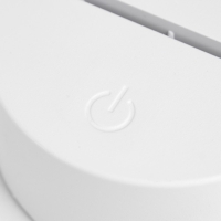 Светильник "Записка" от USB и батареек 3AA (не в комплекте) 9,5х12,5х16 см