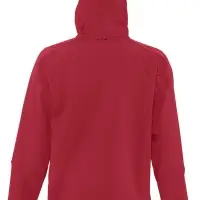 Куртка мужская с капюшоном Replay Men красная, размер S