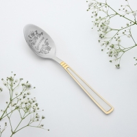 Ложка чайная с гравировкой «Светлана», в подарочной коробке, 3 х 15 см. Ложка чайная с гравировкой «Светлана», в подарочной коробке, 3 х 15 см.