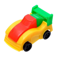 Парковка детская &laquo;Гараж&raquo;, 2 машинки, аксессуары