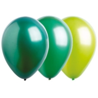 Шар латексный 12", металлик/перламутр, набор 50 шт., цвета МИКС Шар латексный 12", металлик/перламутр, набор 50 шт., цвета МИКС