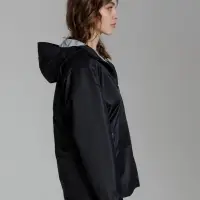 Куртка унисекс Nordvind WR, черная, размер XL