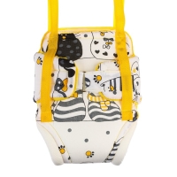 Прыгунки №1, 2в1, «Киса», цвет МИКС Прыгунки №1, 2в1, «Киса», цвет МИКС