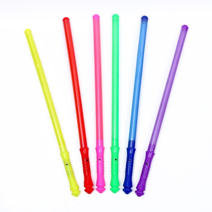 Световая палочка &laquo;Волшебник&raquo;, цвета МИКС