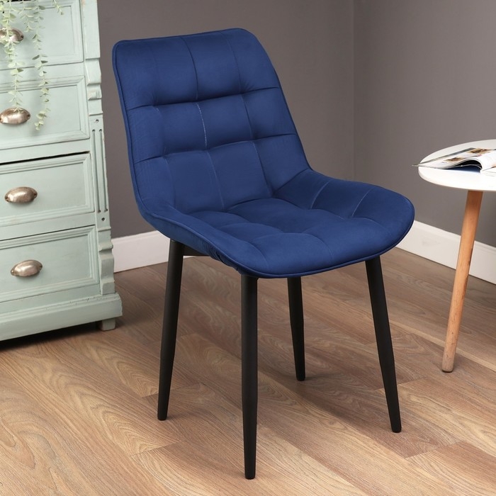 Стул "Бостон" Velutto 26, океан