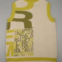 Жилет на заказ Classic Fint, полушерсть, размер XS