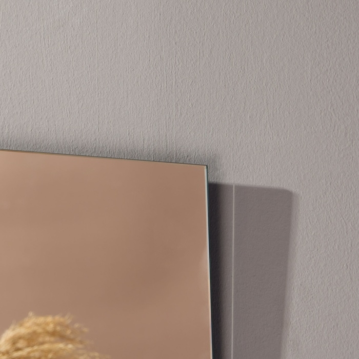 Зеркальное полотно 60 х 60 см Зеркальное полотно 60 х 60 см