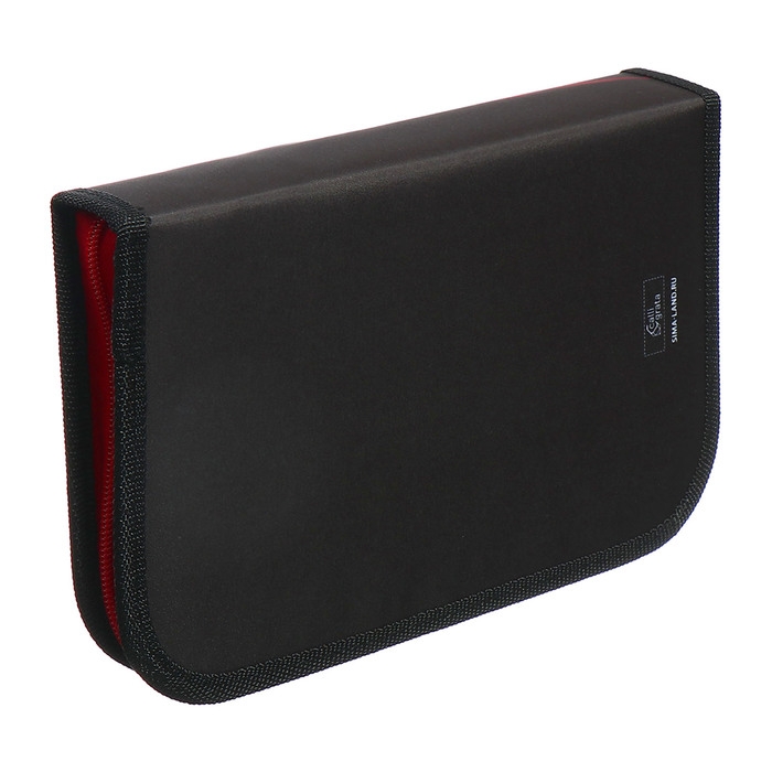 Пенал 1 секция 140 х 210 х 40 мм, откидной карман и косметичка, тканевый, Calligrata TOP Content Пенал 1 секция 140 х 210 х 40 мм, откидной карман и косметичка, тканевый, Calligrata TOP Content "Крутая тачка"