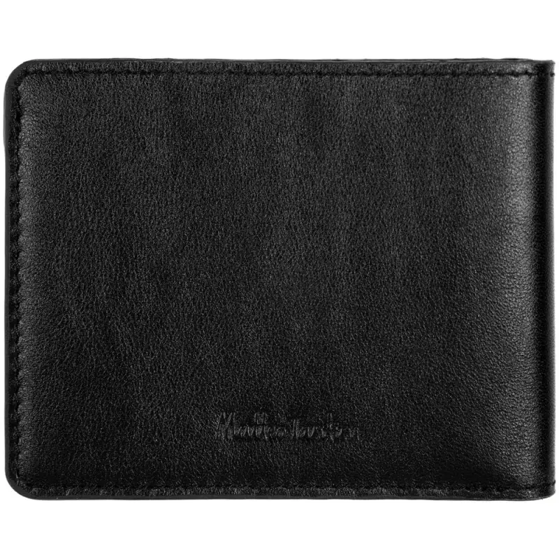 Портмоне Remini, черное Портмоне Remini, черное