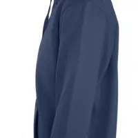 Толстовка мужская на молнии с капюшоном Seven Men, темно-синяя, размер XXL Толстовка мужская на молнии с капюшоном Seven Men, темно-синяя, размер XXL