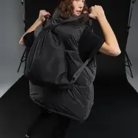 Основа для шопера-рюкзака B3, черная Основа для шопера-рюкзака B3, черная