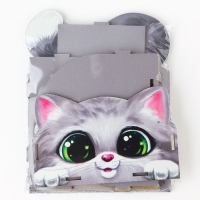 Органайзер для канцелярии &laquo;Котик&raquo;