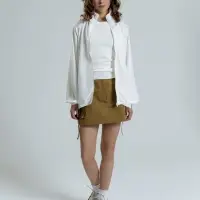 Куртка Kivach Air, белая, размер S