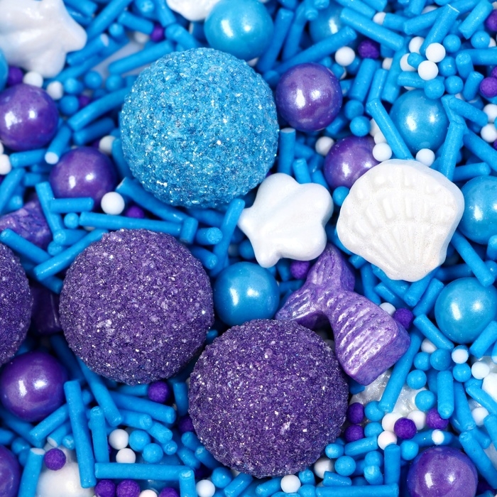 Кондитерская посыпка &laquo;Морское приключение&raquo;, 50 г