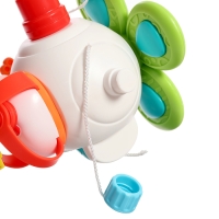 Развивающая бизи игрушка &laquo;Зверушка-вертушка&raquo;