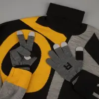 Свитер оверсайз на заказ Tricksy Net, полушерсть, размер S/M