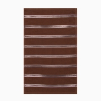 Полотенце Этель, цв. коричневый, 38х63 см, 100% хл, махра Полотенце Этель, цв. коричневый, 38х63 см, 100% хл, махра