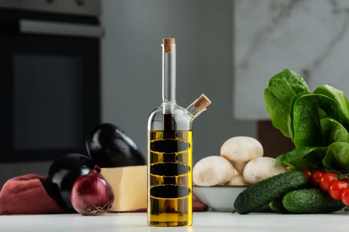 Бутылка для масла и уксуса Bubble Up Бутылка для масла и уксуса Bubble Up