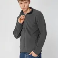 Куртка мужская Norman Men, серая, размер 3XL