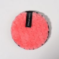 Спонж для умывания, d = 11 см, с подвесом, цвет МИКС Спонж для умывания, d = 11 см, с подвесом, цвет МИКС