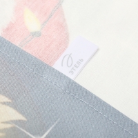 Набор подарочный Этель "Уютной зимы": полотенце 40х70 см. ,форма для выпекания, прихватка