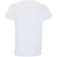 Футболка унисекс Re Crusader, белая, размер 3XL