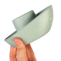 Набор игрушек для ванны &laquo;Лодочки стаканчики&raquo;, 4 шт, Крошка Я