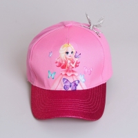 Кепка детская для девочки &laquo;Самая милая&raquo;, р-р. 52-54 см