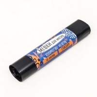 Мешки для мусора в рулоне "UpakLand" 60 л,черные, ПВД, толщина 40 мкм, 10 шт, 50 х 80 см Мешки для мусора в рулоне "UpakLand" 60 л,черные, ПВД, толщина 40 мкм, 10 шт, 50 х 80 см