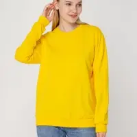 Свитшот Toima 2.0, желтый, размер XXL