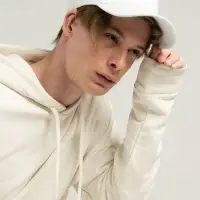 Бейсболка C3, белая Бейсболка C3, белая