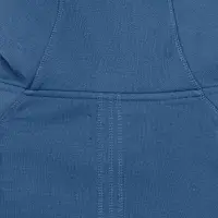 Худи Vozduh, синее, размер S