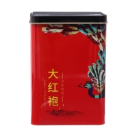 Чай китайский листовой Да Хун Пао "Большой красный халат", 100 г Чай китайский листовой Да Хун Пао "Большой красный халат", 100 г