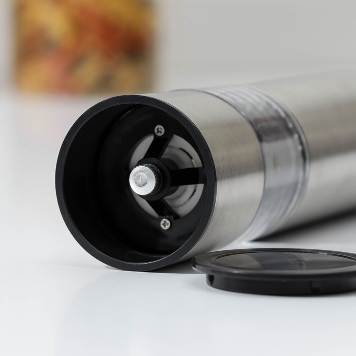 Мельница для специй Доляна &laquo;Капля&raquo;, 20&times;5,3 см