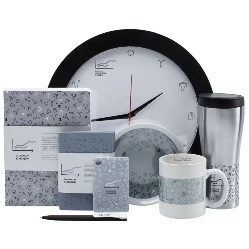 Кружка «Бизнес-зодиак. Водолей» Кружка «Бизнес-зодиак. Водолей»