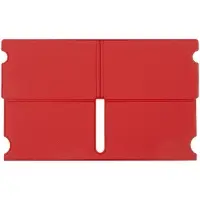 Футляр для маски Devon, красный