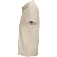 Рубашка поло женская Pulse Women, бежевая (льняная), размер M