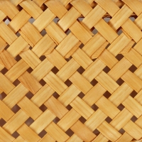 Корзина плетеная, 24 x 13 x 12,5/33,5 см, секвойя Корзина плетеная, 24 x 13 x 12,5/33,5 см, секвойя