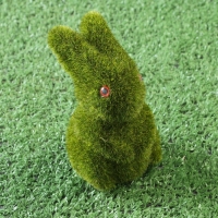 Фигура "Травянчик Зайчик" 7х6,5х11см Фигура "Травянчик Зайчик" 7х6,5х11см