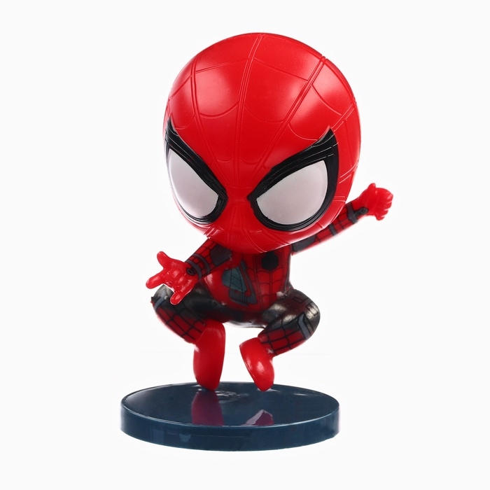 Фигурка-сюрприз, &laquo;Человек-Паук&raquo;, МИКС, 4 вида