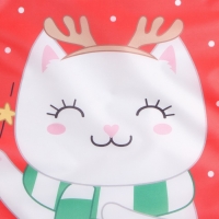 Фартук детский для творчества Этель &laquo;Мамина помощница&raquo;, 49 х 39 см, 100% полиэстер